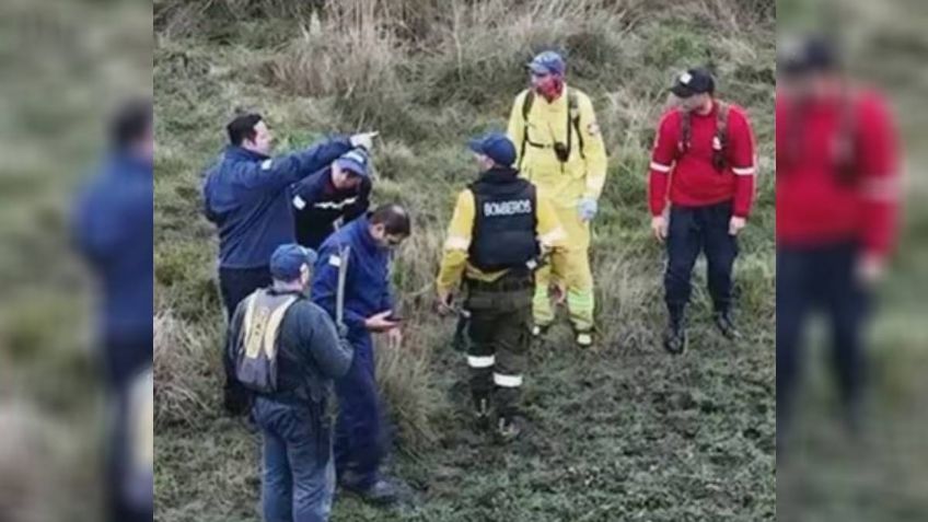 Loan de 5 años fue a buscar naranjas y no regresó: vómito, huellas, un zapato, las únicas pistas