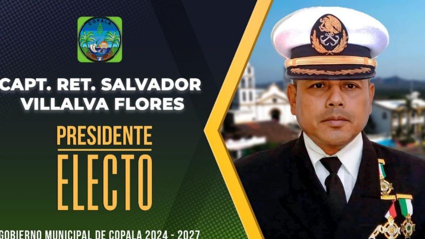 Rogelio Lozano gobernará alcaldía de Copala tras asesinato de Salvador Villalva, alcalde electo