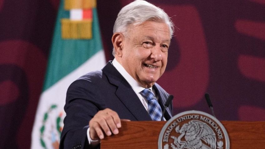 AMLO celebra la liberación de Julián Assange, creador de WikiLeaks