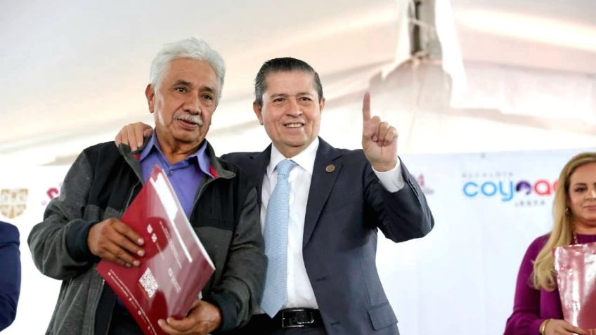 Gobierno de la CDMX y Coyoacán arrancan Jornada Notarial