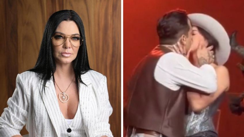 ¿Y Belinda? Paola Durante apoya romance de Nodal y Ángela Aguilar: “Creo mucho en el amor”