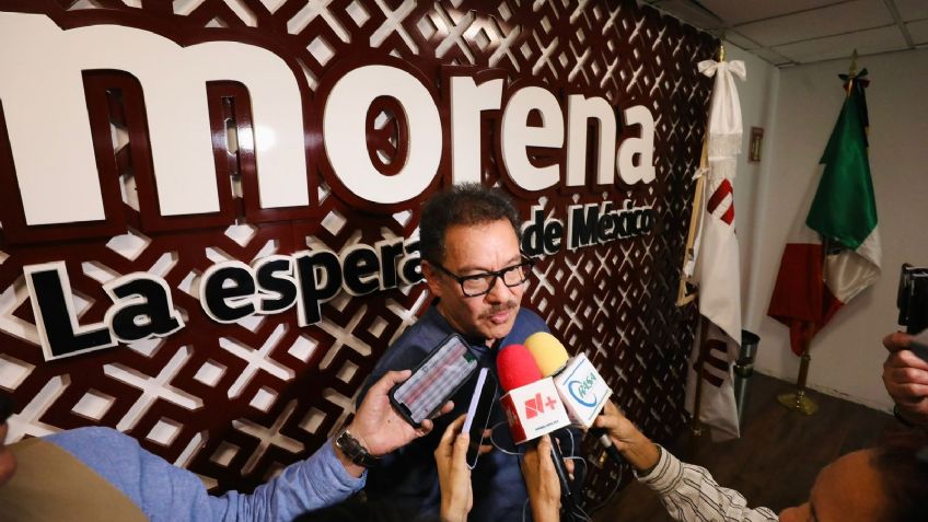 Busca Morena en San Lázaro ampliar diálogo nacional sobre reformas al Poder Judicial