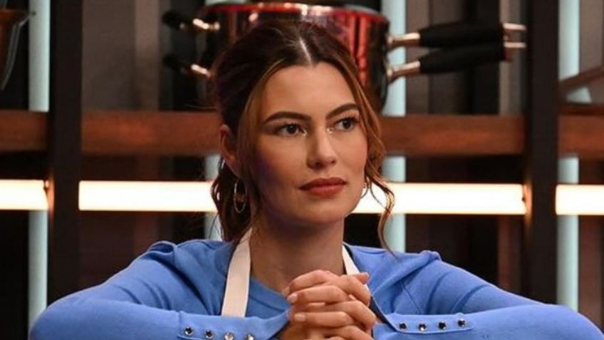 Natália Subtil admite haber hecho trampa en "MasterChef Celebrity" para eliminar a la competencia