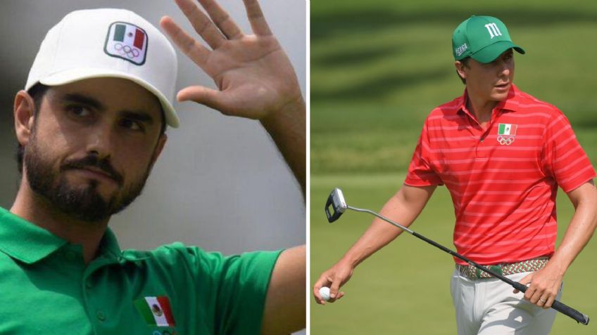 ¡Orgullo mexicano! Carlos Ortiz y Abraham Ancer obtienen su pase a los Juegos Olímpicos de París 2024