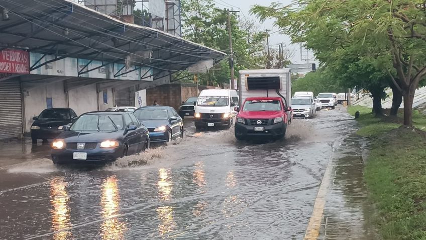 Pronostican lluvias intensas para estos 8 estados del país hoy, 15 de julio | MAPA