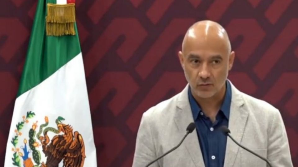 Jesús Antonio Esteva Medina será el próximo titular de la Secretaría de Infraestructura, Comunicaciones y Transportes (SICT) en el gobierno de Claudia Sheinbaum.