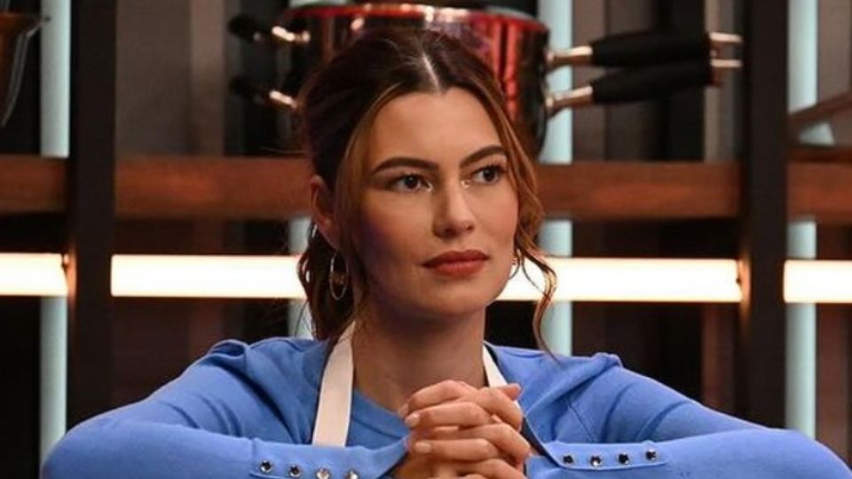 Natália Subtil admite haber hecho trampa en 'MasterChef Celebrity' para eliminar a la competencia