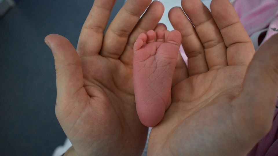 Lo hallaron las autoridades y lo llevaron a un hospital