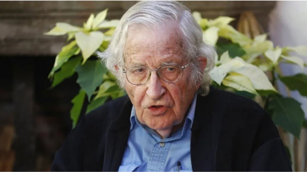 Noam Chomsky ¿cuál Es El Estado De Salud Del Escritor Y Lingüista