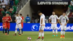 Selección Mexicana baja la guardia