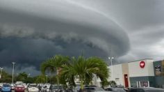 Extrañas nubes en Chetumal causan temor durante las tormentas, ¿qué son y por qué se ven así?