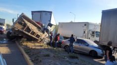 VIDEO: ¿Qué pasó en la carretera México-Querétaro hoy, martes 18 de junio?