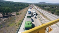 ¿Qué pasa en el Arco Norte? Suman 22 horas de caos vial