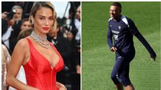 Kylian Mbappé: Rose Bertram, ella es la supuesta nueva novia del nuevo jugador del Real Madrid