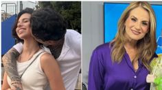 Tras filtrar supuesto embarazo, Flor Rubio vuelve a hablar de la relación de Ángela Aguilar y Nodal: "quedan muchas dudas"