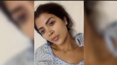 Kimberly Flores, esposa de Edwin Luna, fue ingresada de emergencia al hospital, ¿qué le sucedió?