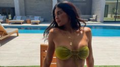 ¿Cómo usar los microbikinis? Kylie Jenner y otras celebridades nos dan la muestra para que luzcas espectacular este verano