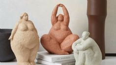 Las figuras de cerámica que te heredó tu abuela se han convertido en tendencia y así puedes usarlas para modernizar tu casa