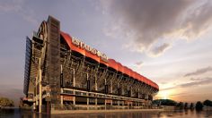 Bruno Mars inaugura el Estadio GNP, nuevo nombre del querido Foro Sol, después de su impresionante remodelación