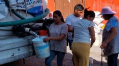 ¿Qué pasó en el Pozo Poetas? estás colonias están sin agua en Naucalpan