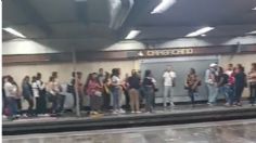 Metro CDMX: ¿Qué pasó en la estación Chabacano de Línea 9 hoy, martes 18 de junio?