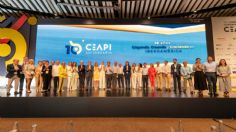 Jaime Gilinski, Sergio Díaz-Granados, Mariano Jabonero y Núria Vilanova inauguran el VII Congreso Iberoamericano CEAPI