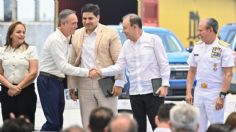 Relanza gobernador Durazo al Puerto de Guaymas como epicentro logístico y comercial