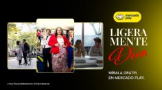 La serie de comedia "Ligeramente Diva" de Sony Pictures llega en exclusiva a Mercado Play