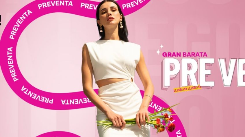 Gran barata Liverpool: podrás obtener descuentos de hasta 50% en estos productos