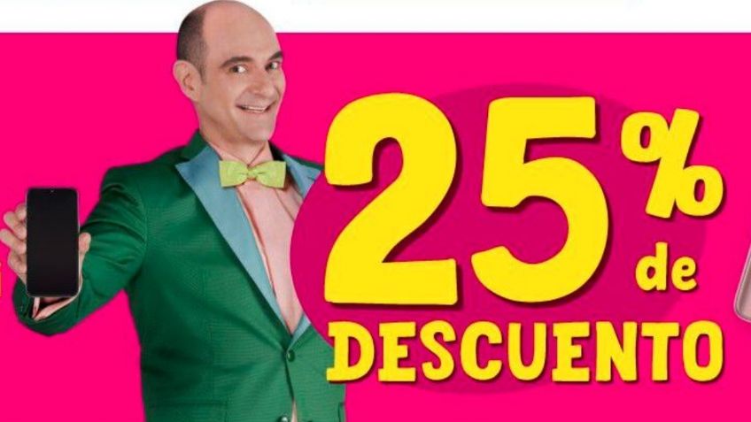 Julio Regalado: 3 celulares que Soriana puso en oferta hasta el miércoles 19 de junio