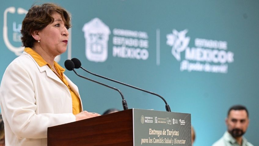 Delfina Gómez: "Edomex ya utiliza los recursos transferidos por el IMSS-Bienestar a La Clínica Es Nuestra"