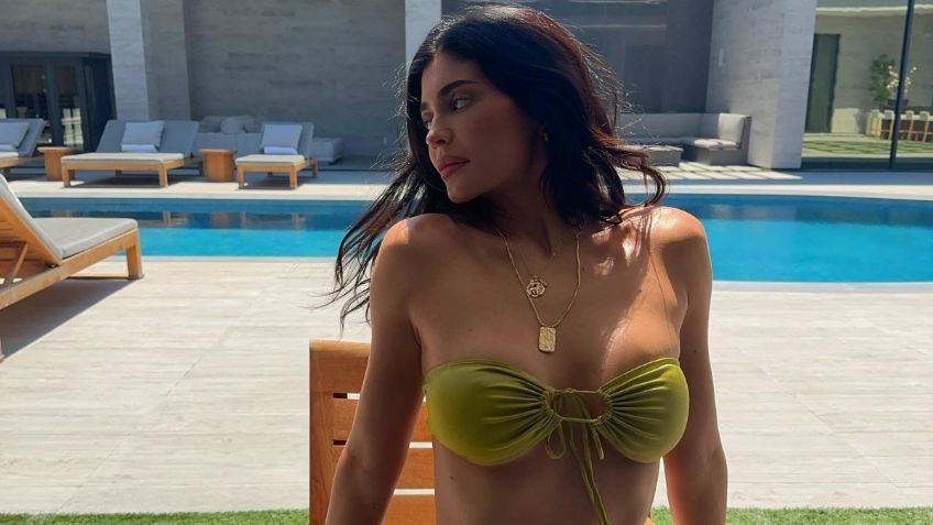 ¿Cómo usar los microbikinis? Kylie Jenner y otras celebridades nos dan la muestra para que luzcas espectacular este verano