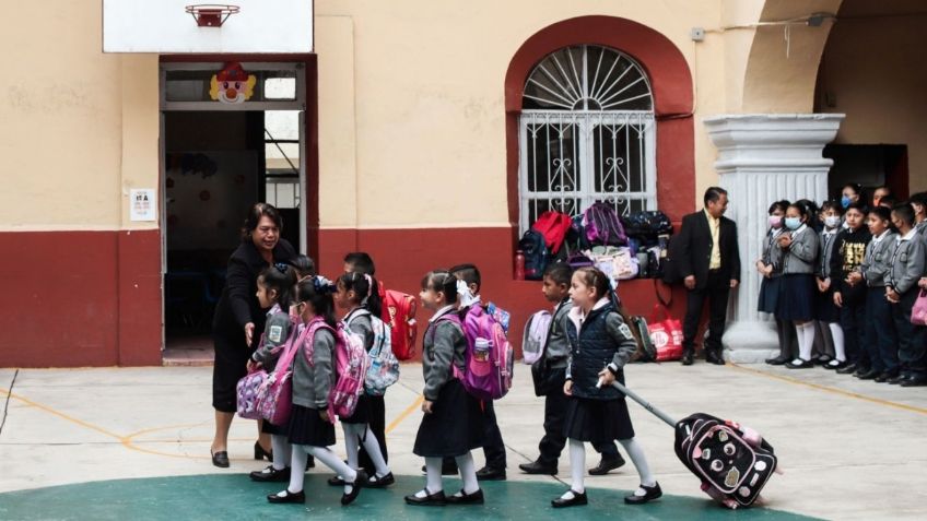 SEP: ¿Quiénes son los alumnos que salen de vacaciones el viernes 28 de junio?