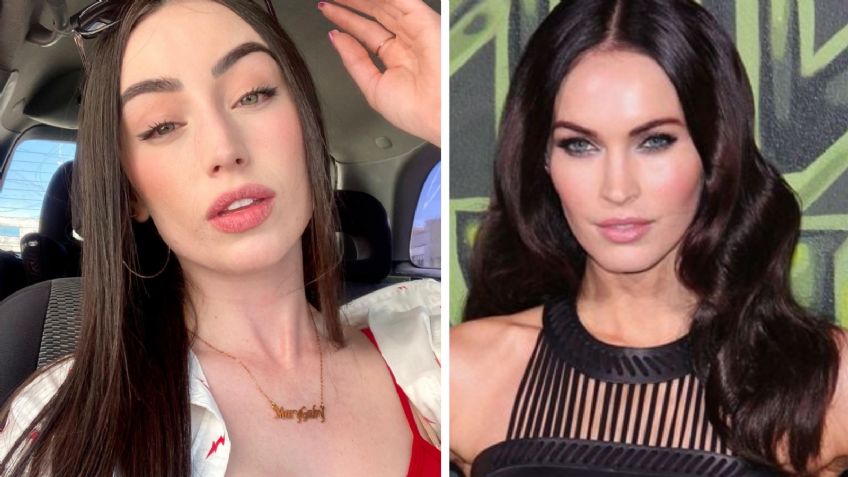 Esta creadora de contenido que habla de la maternidad es considerada la Megan Fox mexicana | FOTOS