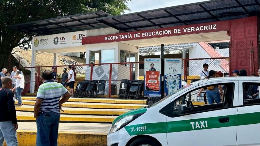 En Veracruz no suspenden clases por ciclón Alberto pero sí para el Carnaval 2024