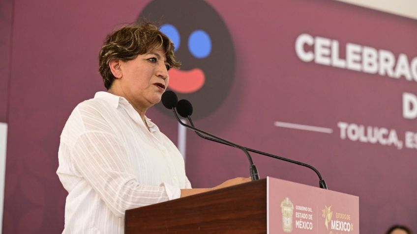 Delfina Gómez destaca récord histórico en empleo al generarse 68 mil en nueve meses