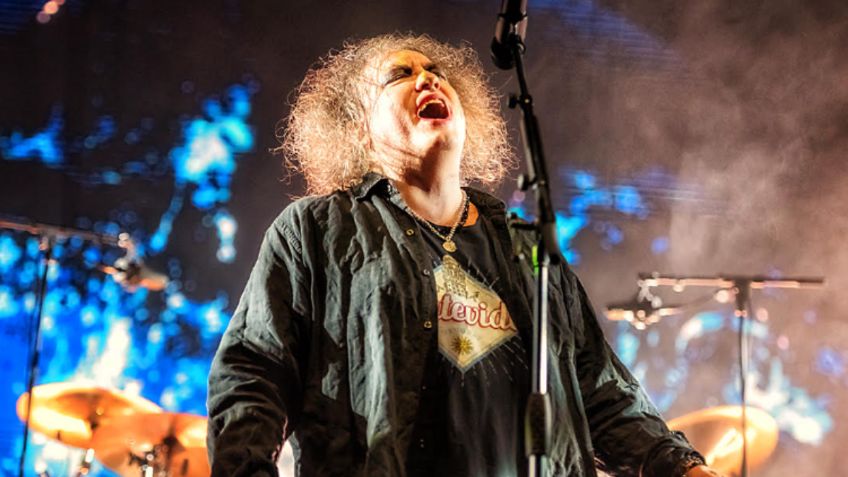 Robert Smith, cantante de The Cure, afirma cuál es el único disco bueno de Radiohead: "me molesta lo que representan"