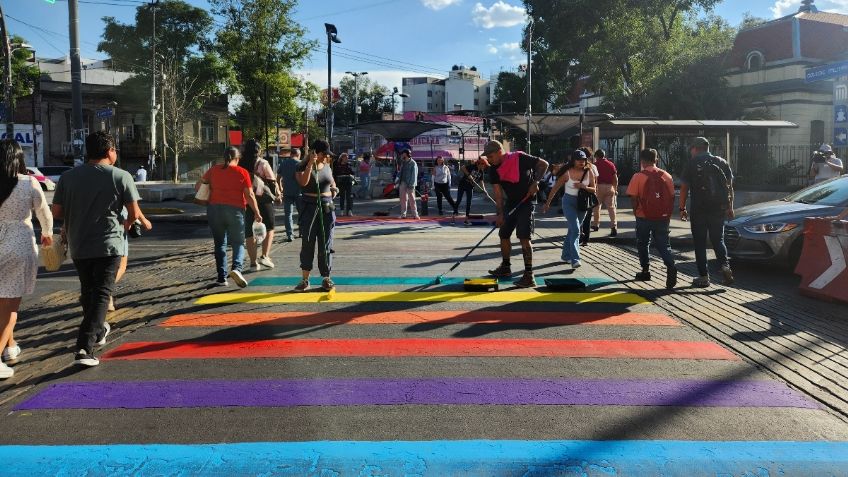 ¿Qué estaciones del Metro cerrarán por la marcha LGBT, hoy sábado 29 de junio?