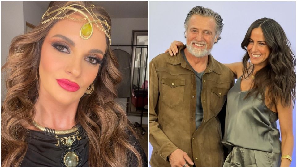 La cantante expresó que está muy feliz de que Juan y Paulina sean pareja