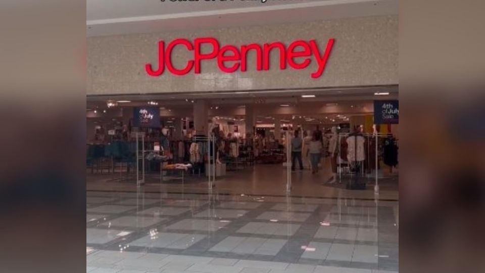 JCPenney explicó los motivos detrás de su cierre masivo de sucursales.