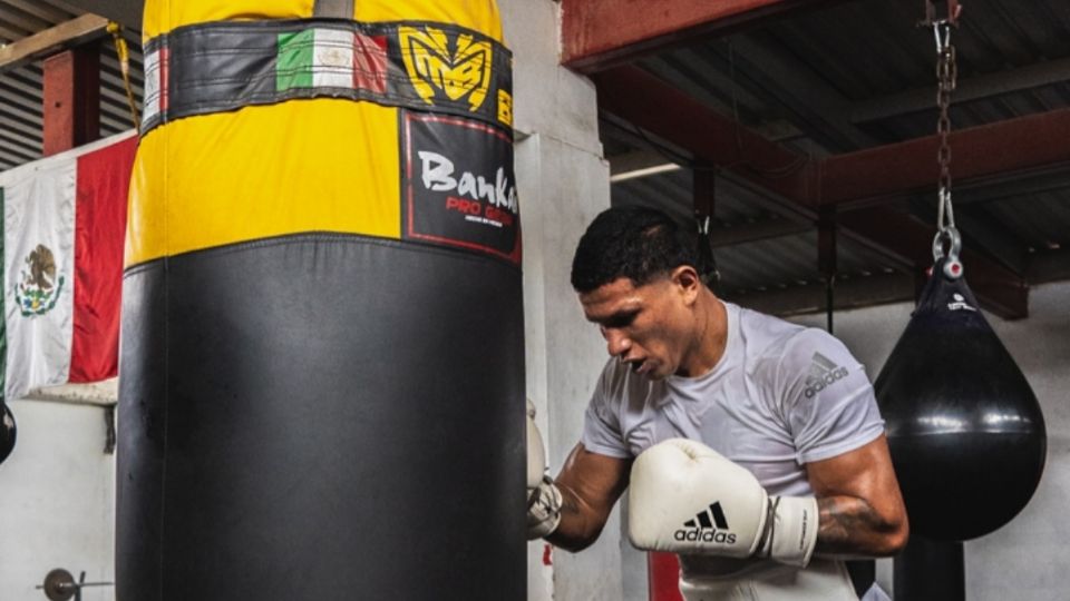 Berchelt está programado para encabezar la primera función de boxeo profesional en Tlaxcala, el próximo 27 de julio en el Recinto Ferial.