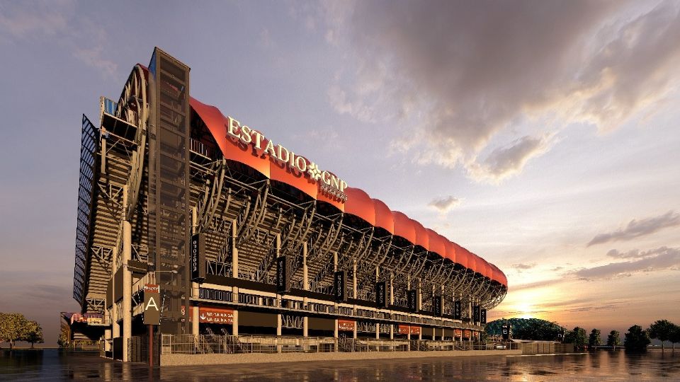 Adiós al Foro Sol, hola Estadio GNP Seguros