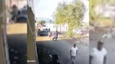 VIDEO: asesinan a padre e hijo para no pagar por un cerdo