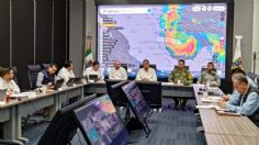 Américo Villarreal anuncia que se habilitarán refugios ante llegada de tormenta tropical Alberto