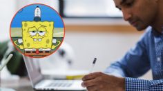 Despiden a un hombre de su trabajo por compartir MEMES de Bob Esponja, su abogada explica qué pasó