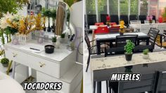 Descubren fabrica china de muebles en Metepec que los vende desde los 200 pesos mexicanos | VIDEO