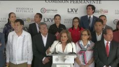 Excandidata de Morena al gobierno de Guanajuato insiste en que elección debe anularse