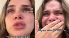 Influencer viajó hasta Tailandia para blanquearse los dientes y terminó con fuertes dolores por una mala aplicación