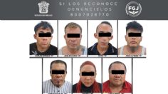 Desarticulan red criminal en Nicolás Romero relacionadas con la muerte de 16 personas encontradas en 2 pozos