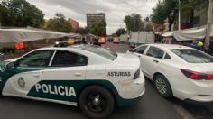 Balacera en tianguis de Colonia Tránsito deja una persona muerta y dos heridas